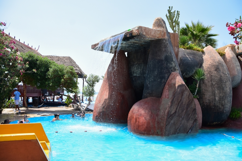 Pool Party at Janna Sur Mer